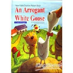 An Arrogant White Goose+CD