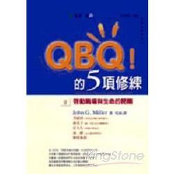 QBQ!的5項修練-實用商戰316(軟精)