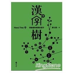 漢字樹3：與動植物相關的漢字