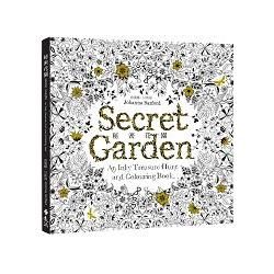 秘密花園/Secret Garden: An Inky T...