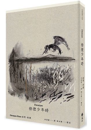 徬徨少年時(德文直譯本) (電子書)