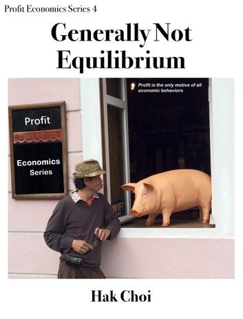 Generally Not Equilibrium