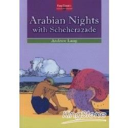 ARABIAN NIGHTS WITH SCHEHERAZADE－EASY CLASSICS 04