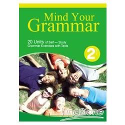 Mind Your Grammar Book 2