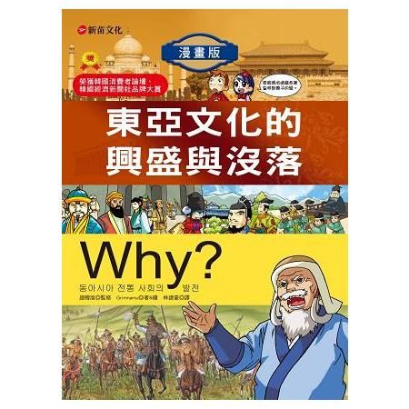 Why？東亞文化的興盛與沒落（7）
