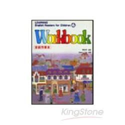 兒童美語讀本Workbook４