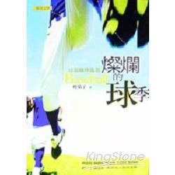 燦爛的球季──台灣職棒風雲