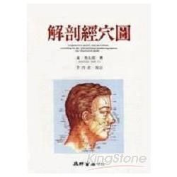 解剖經穴圖