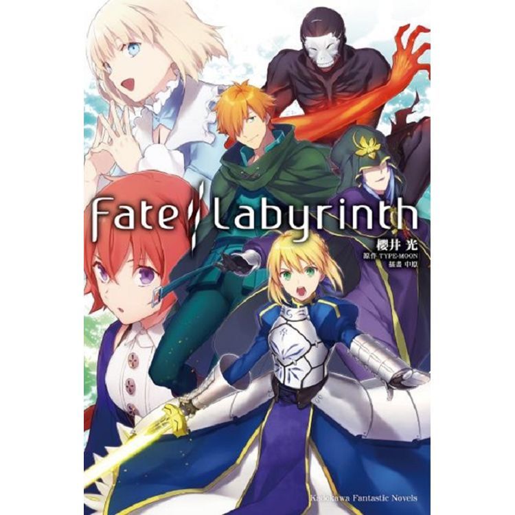 Fate/ Labyrinth (全)