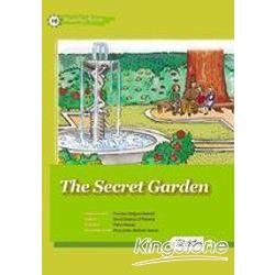 英文原著：秘密花園= The secret garden