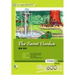 秘密花園（25K＋1CD）（書與CD不分售）