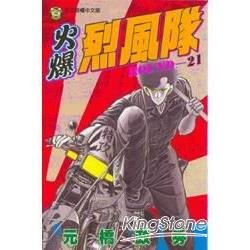 火爆烈風隊（21）