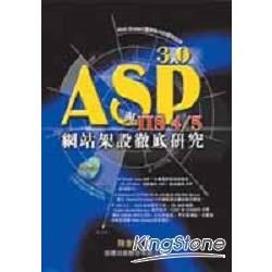 ASP3.0與IIS4/5網站架設徹底研究