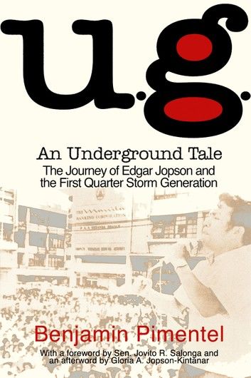 U.G. An Underground Tale