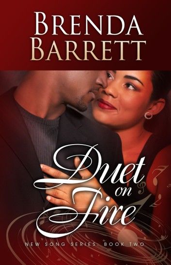 Duet on Fire (New Song Series Book 2)