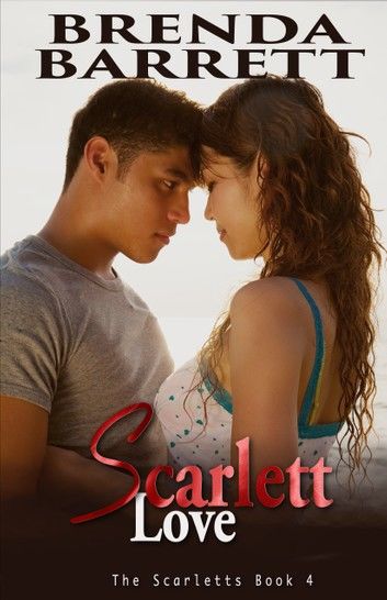 Scarlett Love (The Scarletts: Book 4)