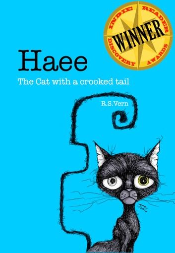 Haee The Cat with a Crooked Tail