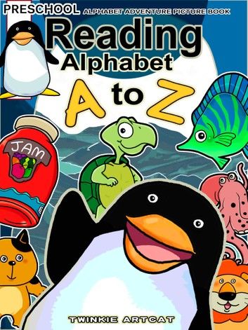 Reading Alphabet A to Z