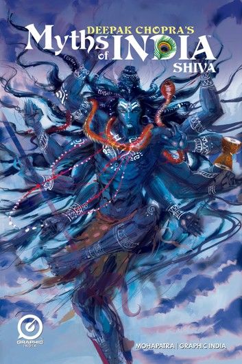 MYTHS OF INDIA: SHIVA