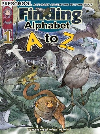 Finding Alphabet A to Z 1