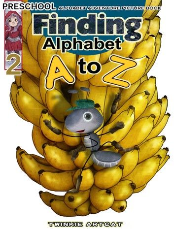 Finding Alphabet A to Z 2