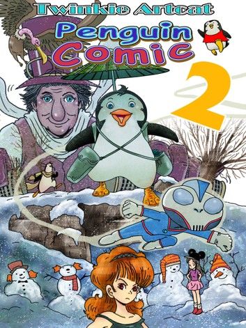 Penguin Comic 2