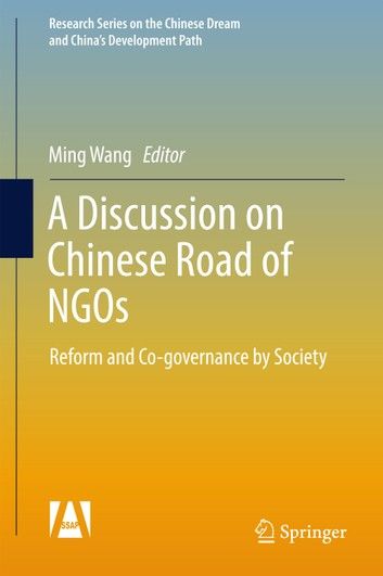 A Discussion on Chinese Road of NGOs