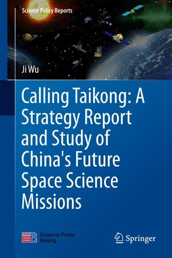 Calling Taikong: A Strategy Report and Study of China\