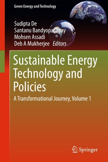 Sustainable Energy Technology and Policies