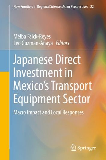 Japanese Direct Investment in Mexico\