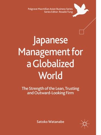 Japanese Management for a Globalized World