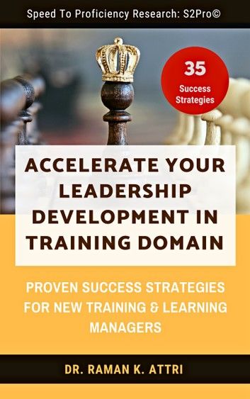 Accelerate Your Leadership Development in Training Domain