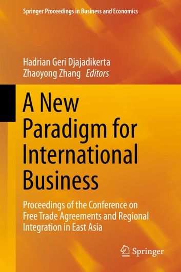 A New Paradigm for International Business