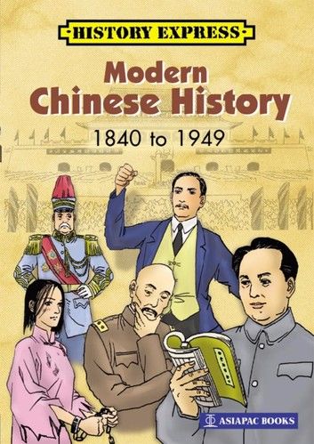 Modern Chinese History 1840 to 1949