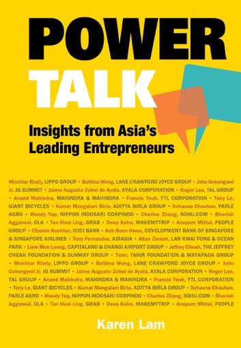 Power Talk: Insights From Asia\