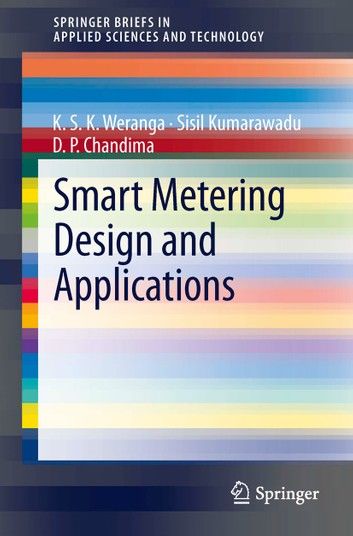 Smart Metering Design and Applications