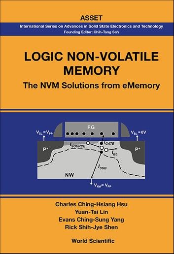 Logic Non-volatile Memory: The Nvm Solutions For Ememory