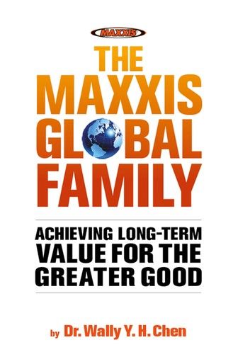 The Maxxis Global Family
