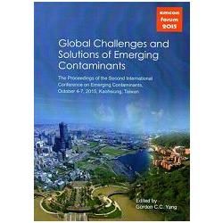 新興污染物之全球性挑戰及解決方法Global Challenges and Solutions of Emerging Contaminants【金石堂、博客來熱銷】