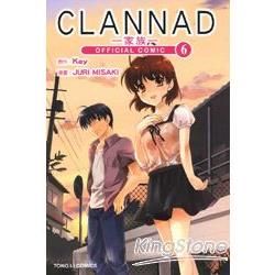 CLANNAD OFFCIAL COMIC ～家族～06