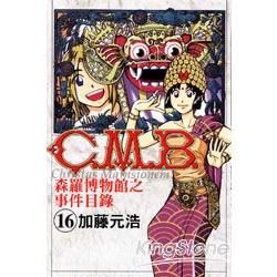 C.M.B.森羅博物館之事件目錄（16）