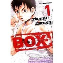 BOX：熱血鬥陣01