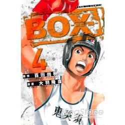BOX：熱血鬥陣04