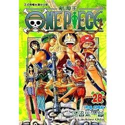 ONE PIECE航海王 28