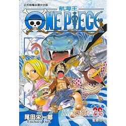 ONE PIECE航海王 29