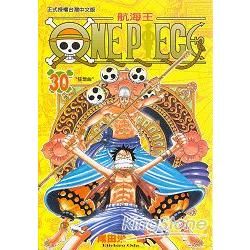 ONE PIECE航海王 30