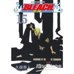 BLEACH 死神15