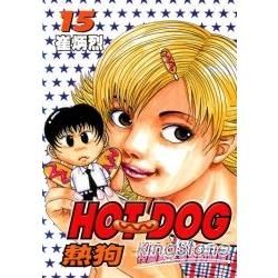 HOT DOG熱狗（15）