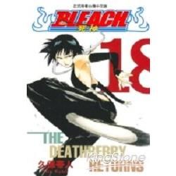 BLEACH 死神18