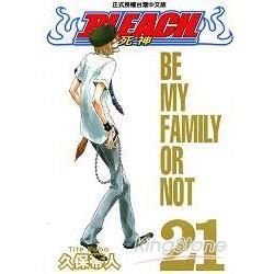 BLEACH 死神21